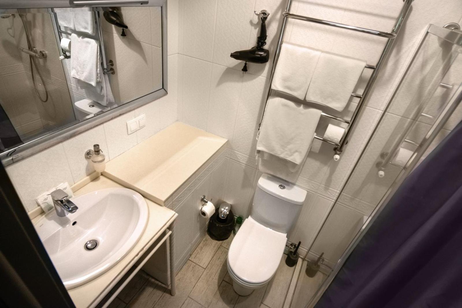 Apart Hotel Michelle Odessa Extérieur photo