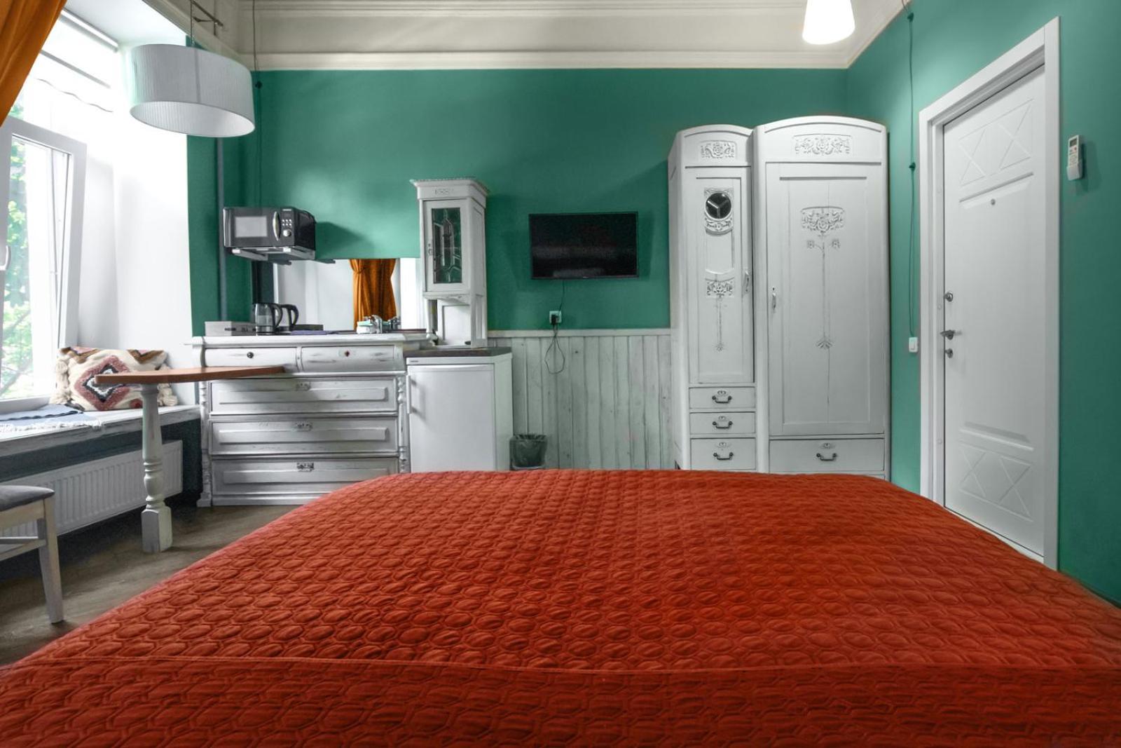 Apart Hotel Michelle Odessa Extérieur photo
