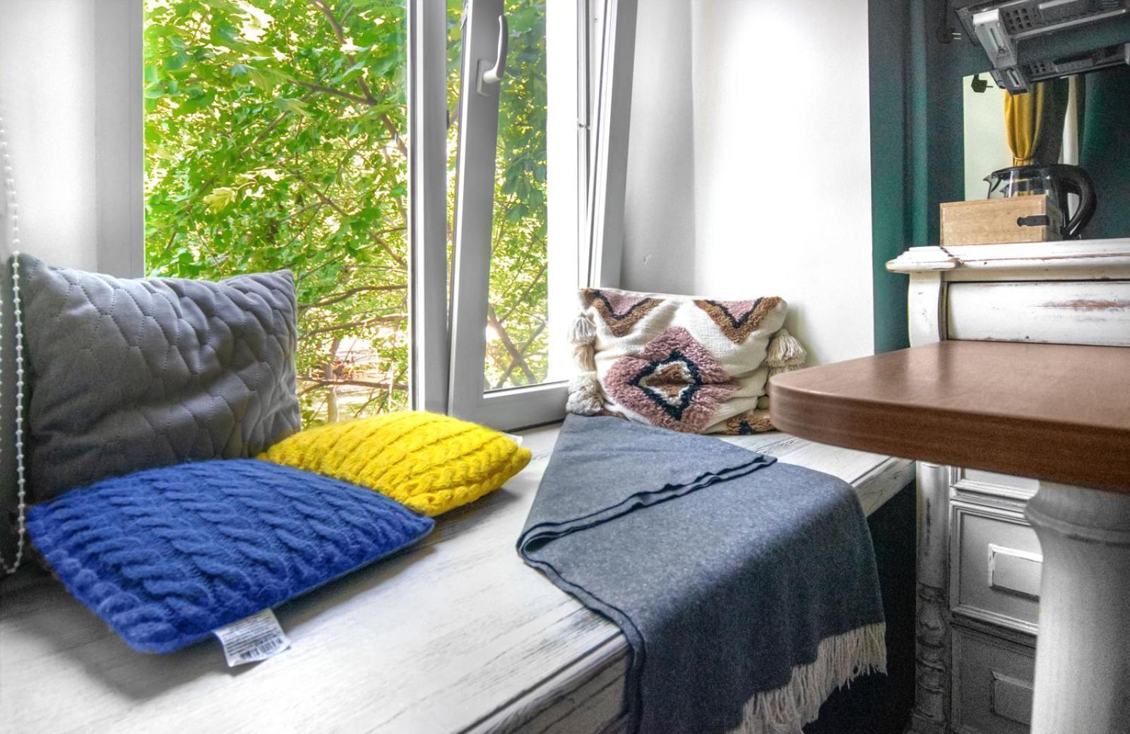 Apart Hotel Michelle Odessa Extérieur photo
