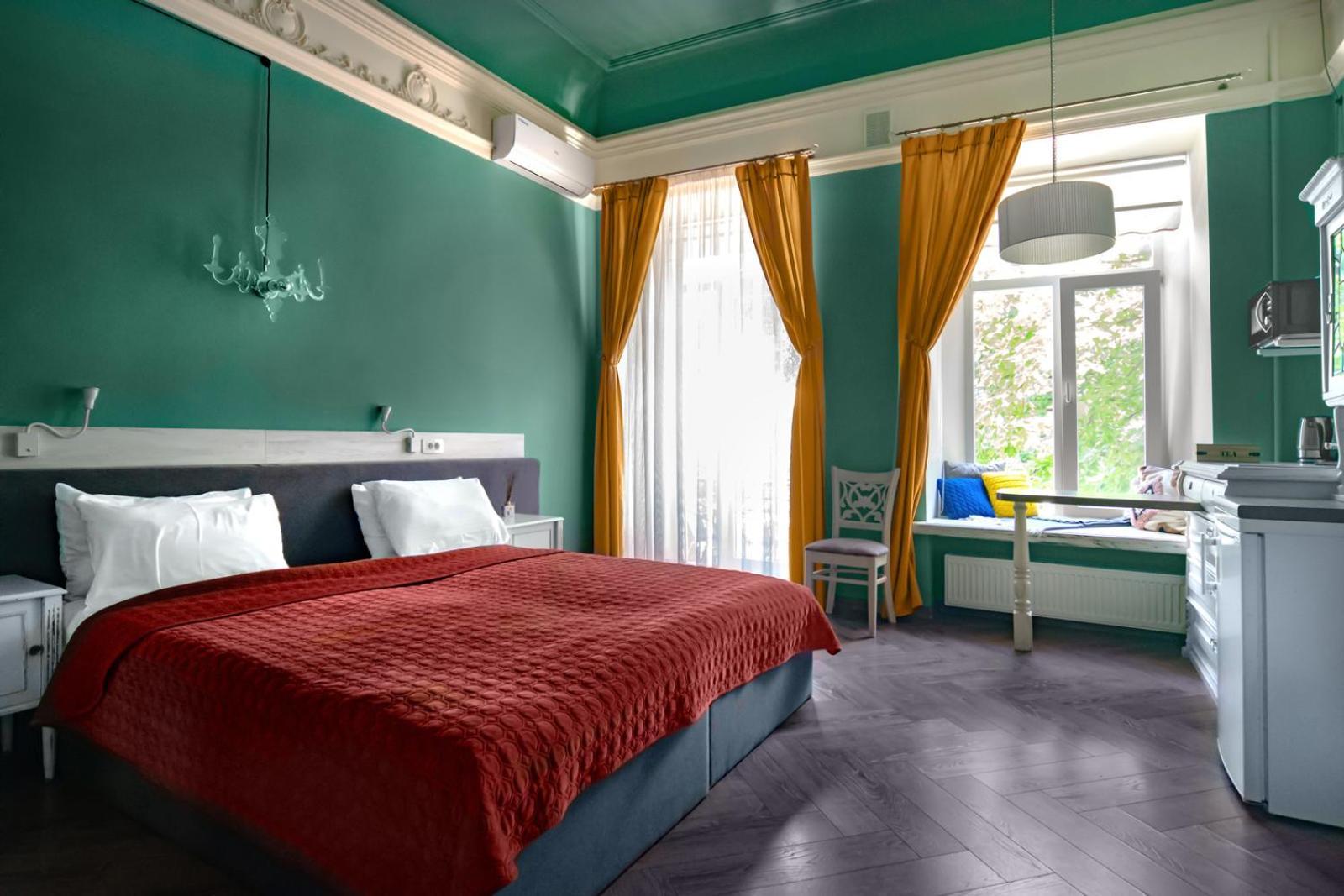 Apart Hotel Michelle Odessa Extérieur photo