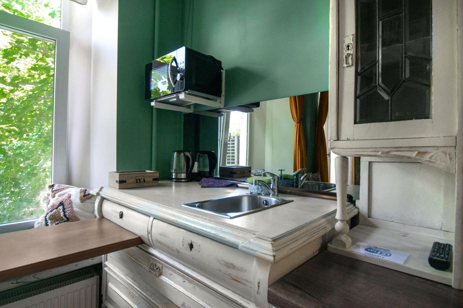 Apart Hotel Michelle Odessa Extérieur photo