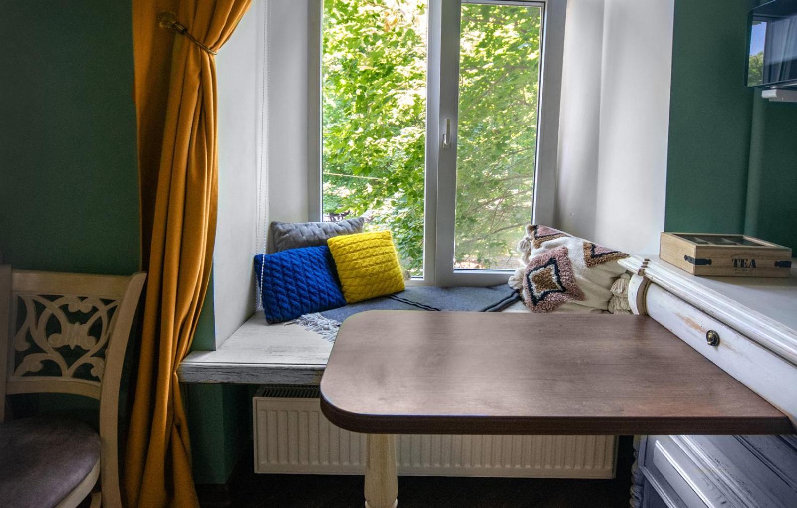 Apart Hotel Michelle Odessa Extérieur photo
