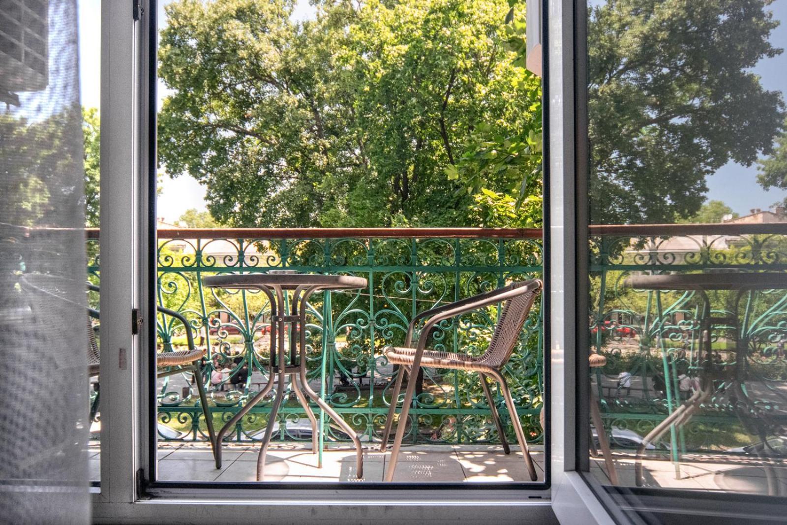 Apart Hotel Michelle Odessa Extérieur photo