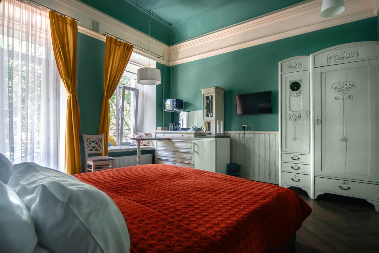 Apart Hotel Michelle Odessa Extérieur photo