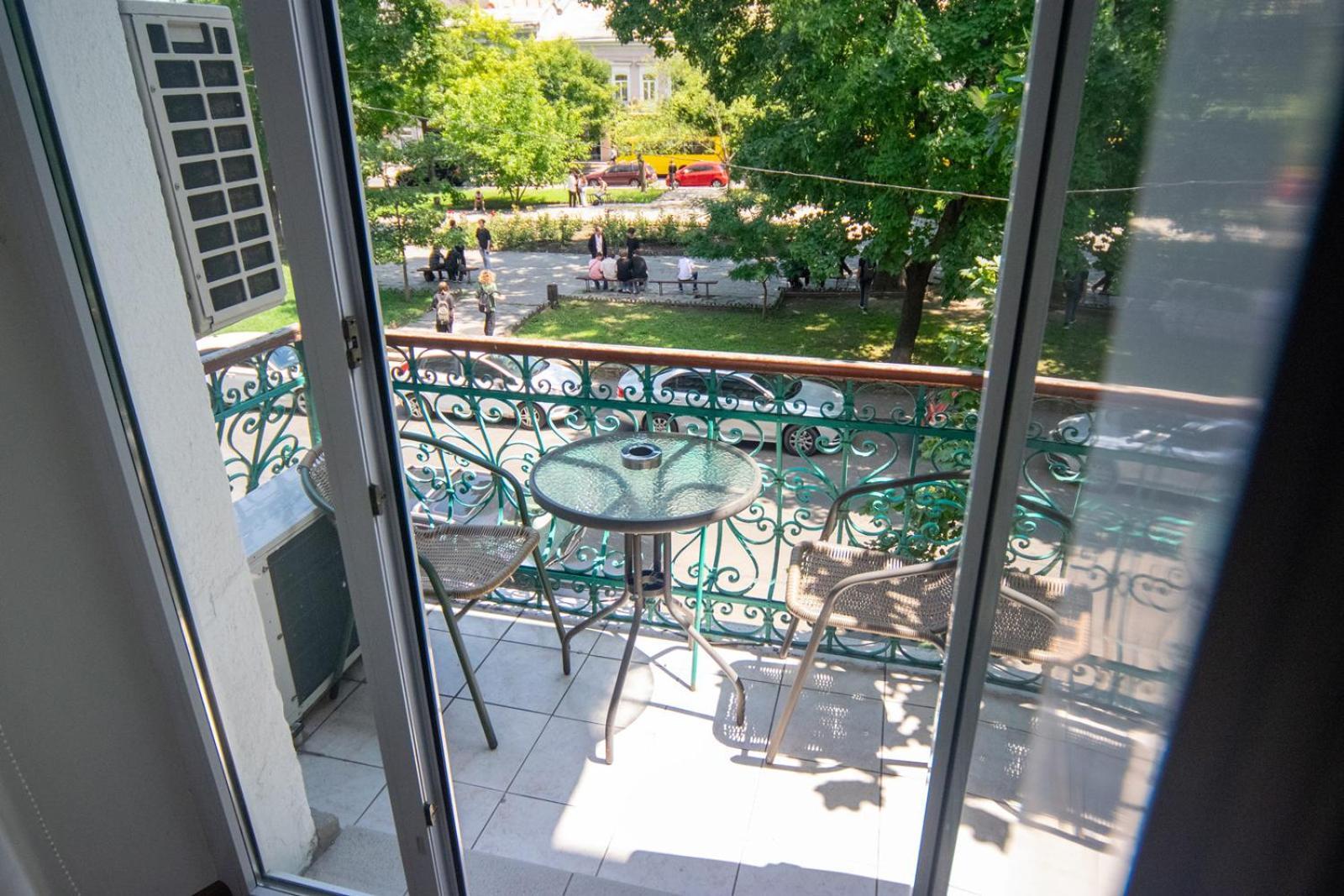 Apart Hotel Michelle Odessa Extérieur photo