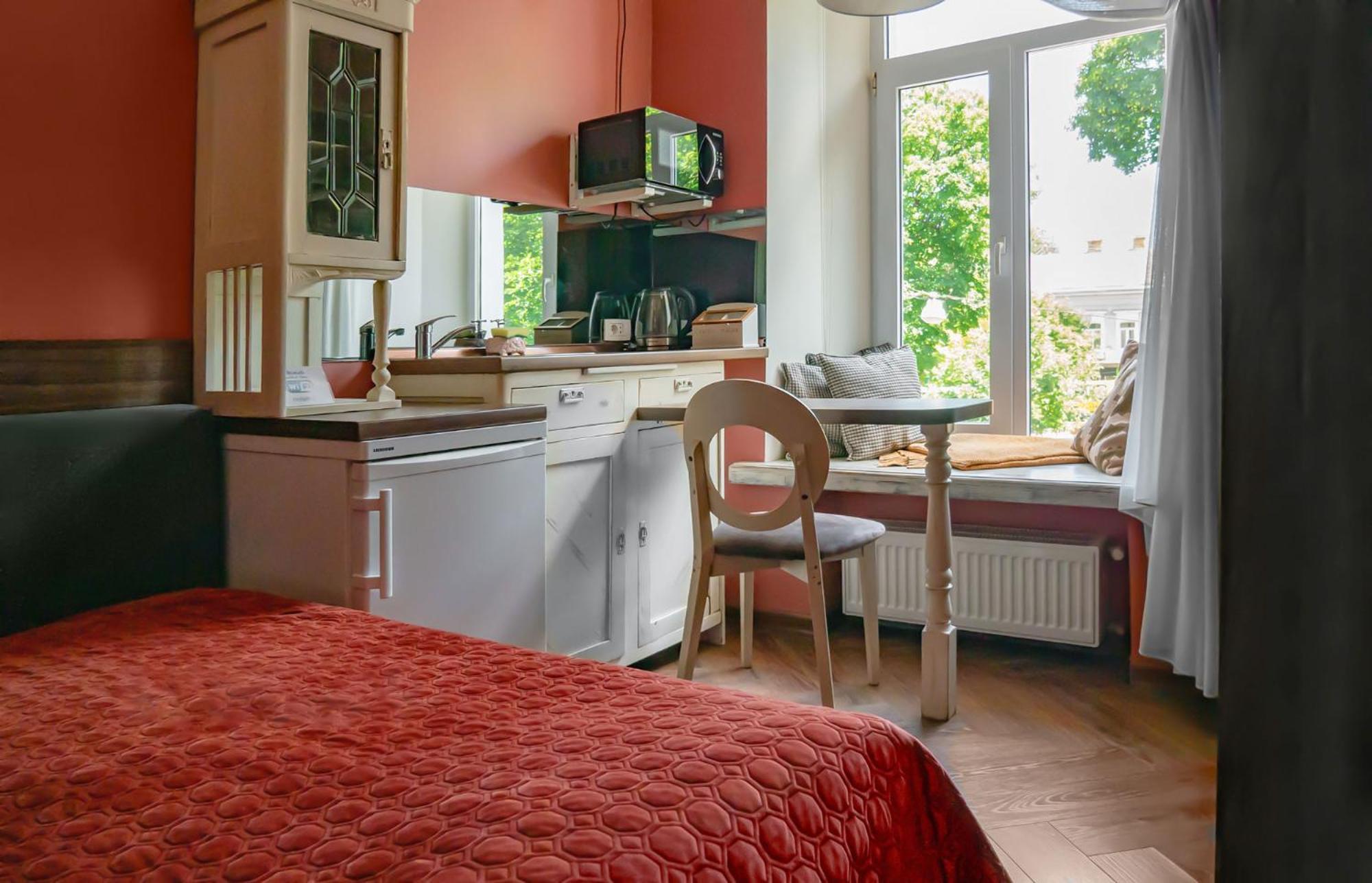 Apart Hotel Michelle Odessa Extérieur photo