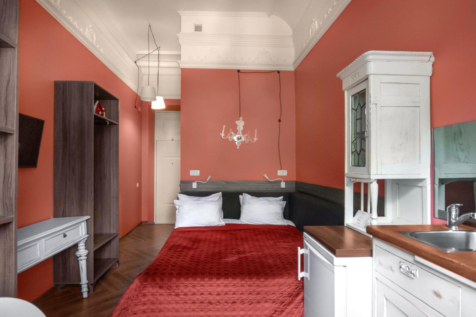 Apart Hotel Michelle Odessa Extérieur photo