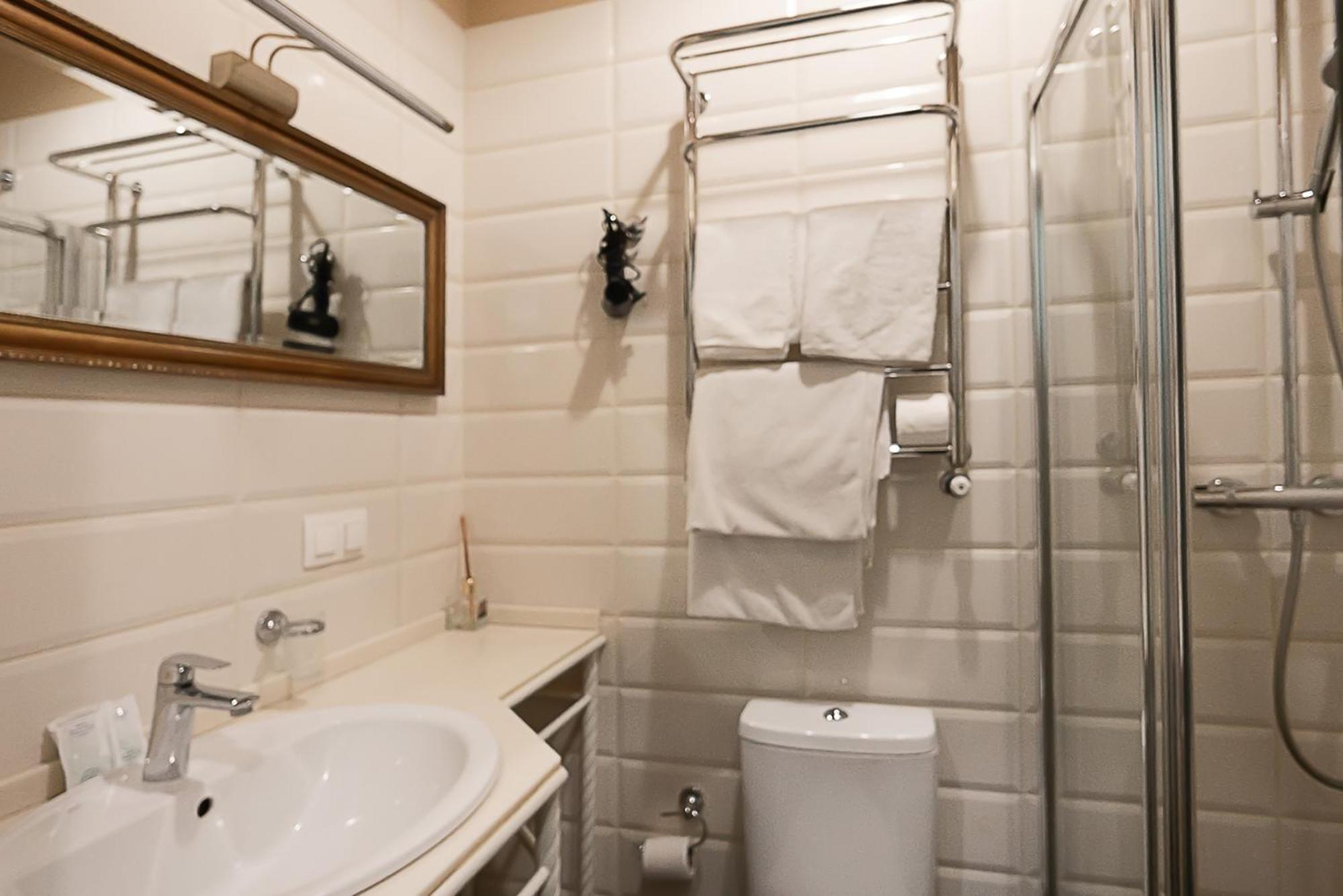 Apart Hotel Michelle Odessa Extérieur photo