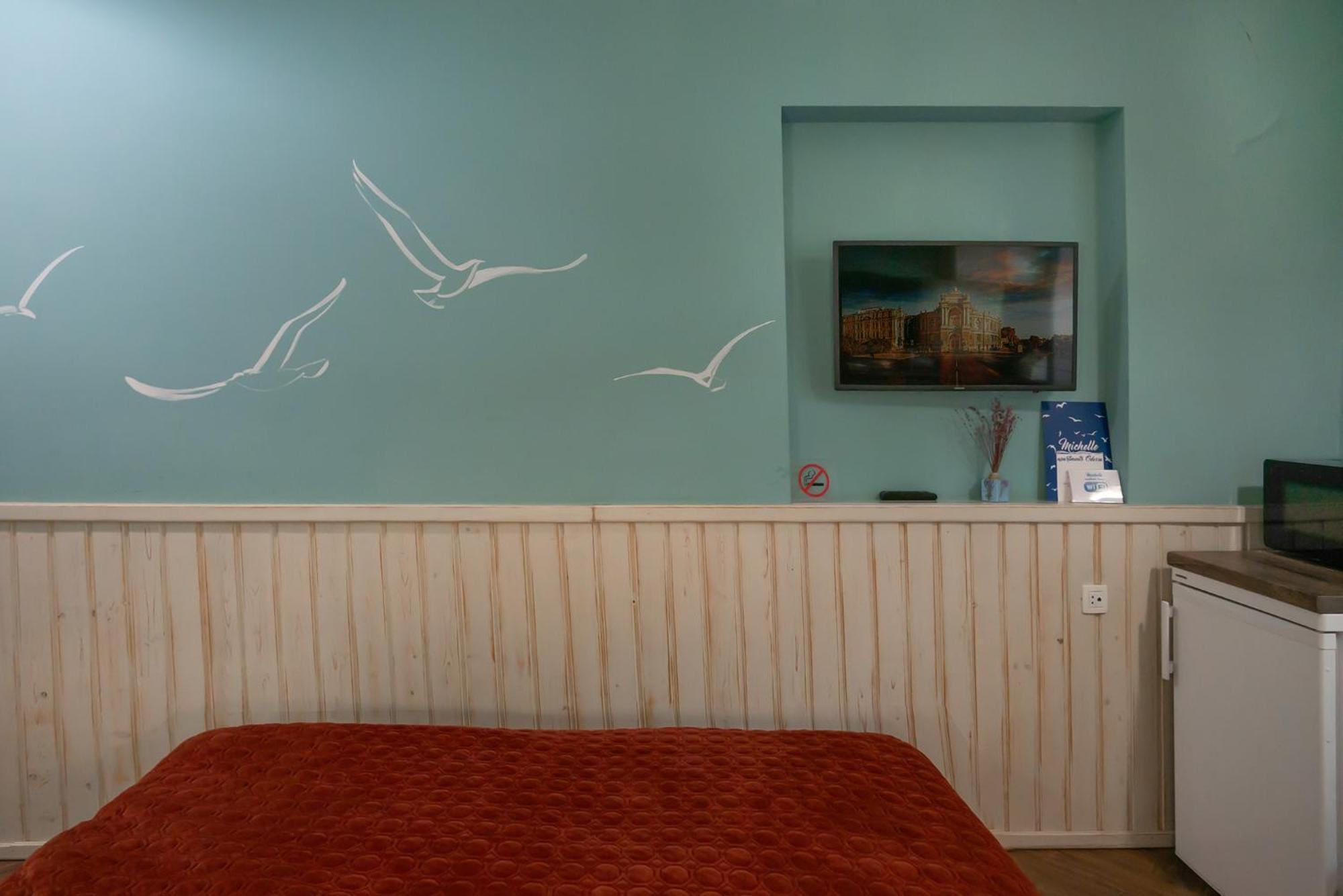 Apart Hotel Michelle Odessa Extérieur photo