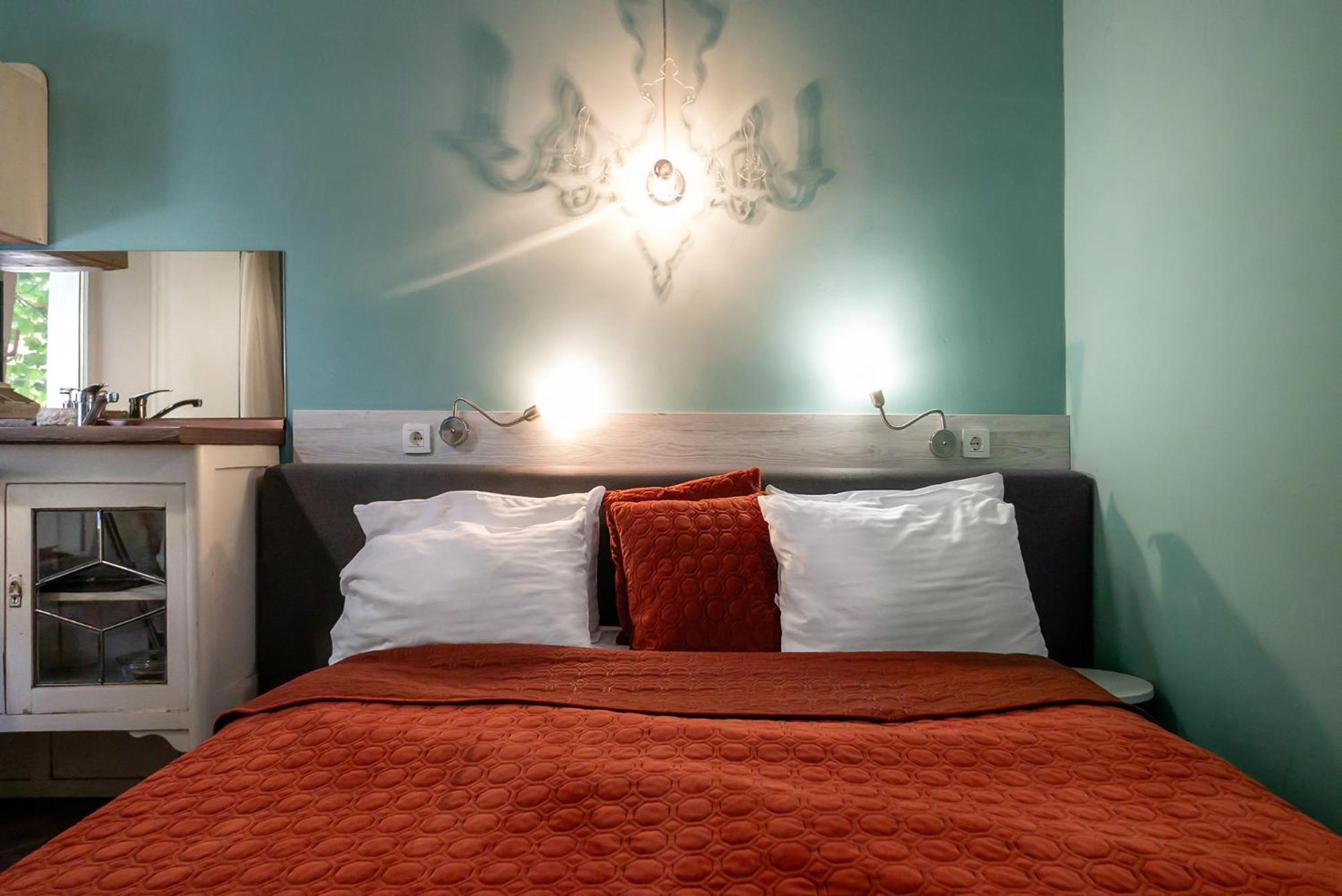 Apart Hotel Michelle Odessa Extérieur photo