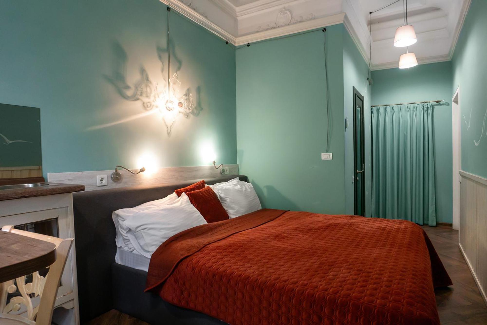 Apart Hotel Michelle Odessa Extérieur photo