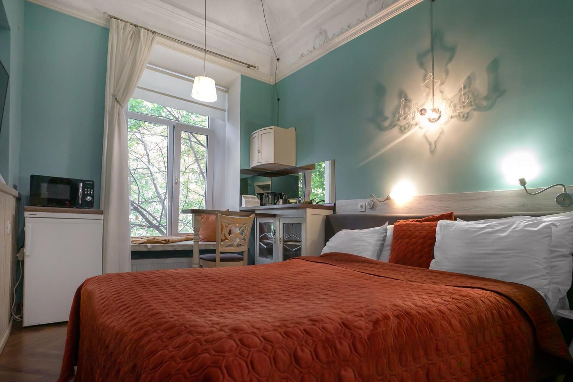 Apart Hotel Michelle Odessa Extérieur photo
