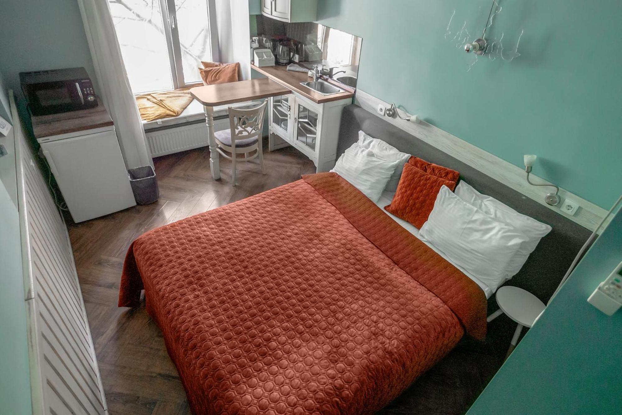 Apart Hotel Michelle Odessa Extérieur photo