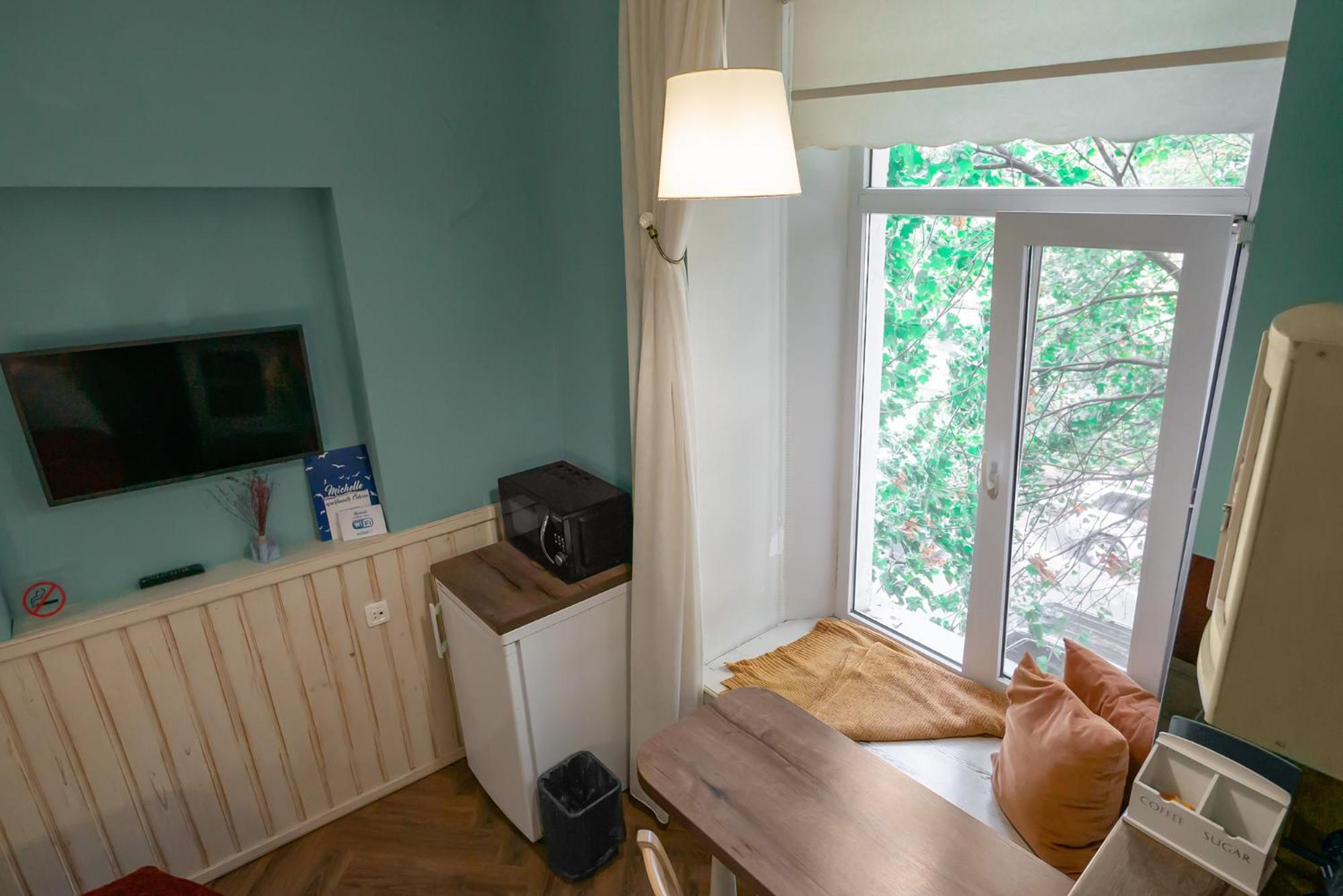 Apart Hotel Michelle Odessa Extérieur photo