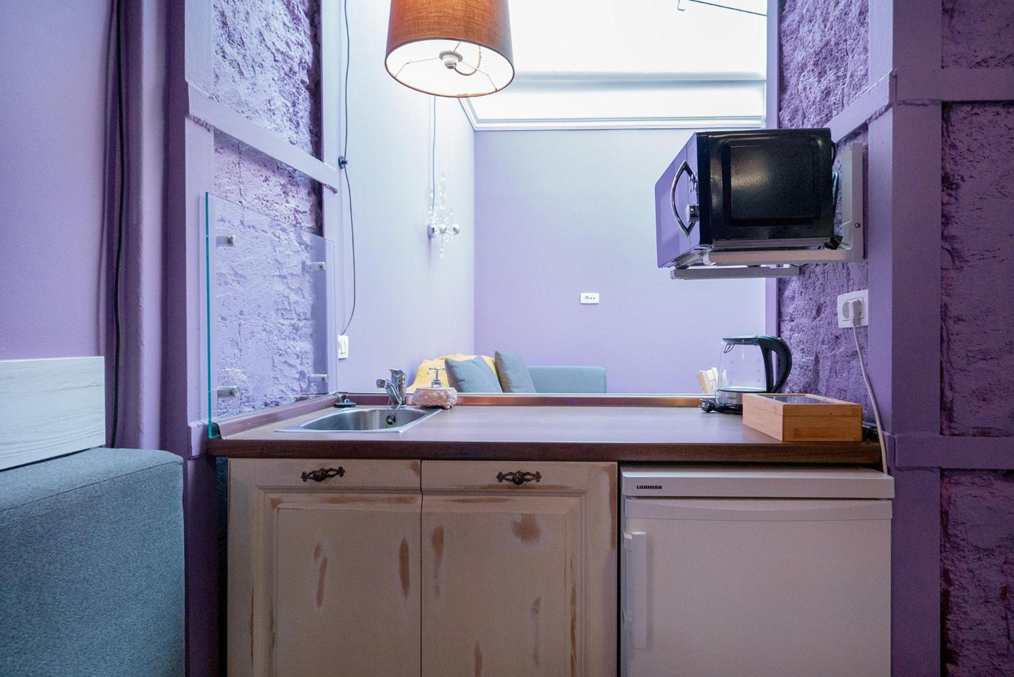 Apart Hotel Michelle Odessa Extérieur photo
