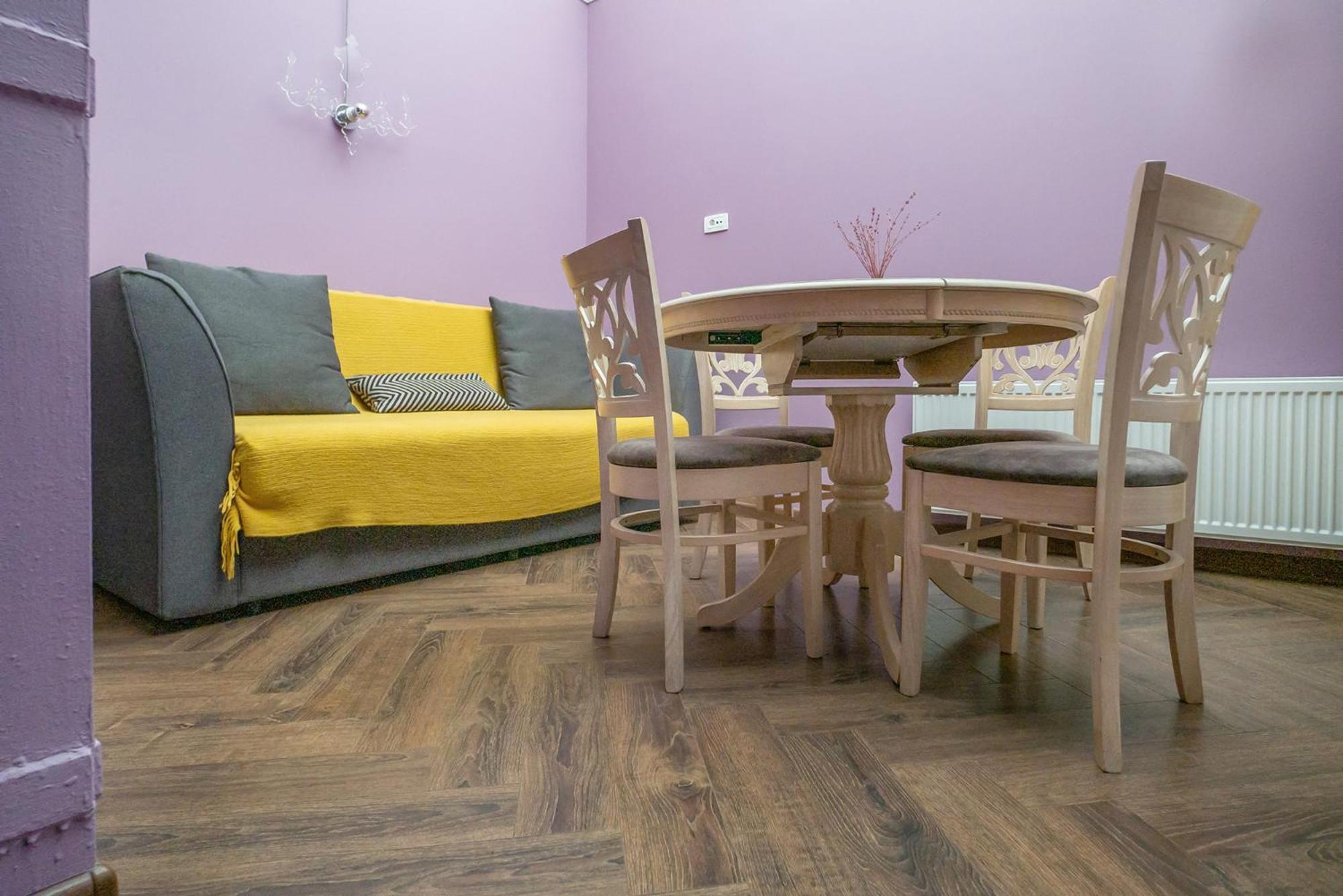 Apart Hotel Michelle Odessa Extérieur photo