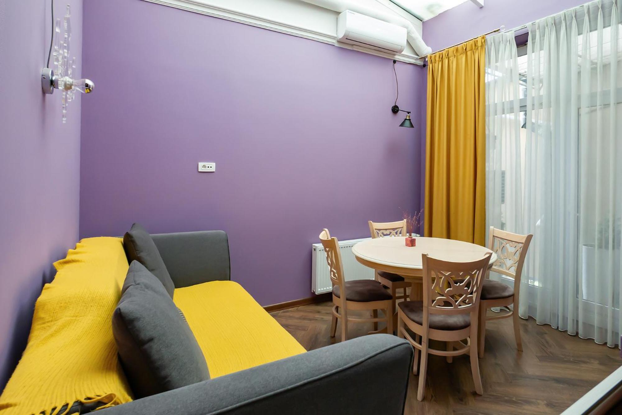 Apart Hotel Michelle Odessa Extérieur photo
