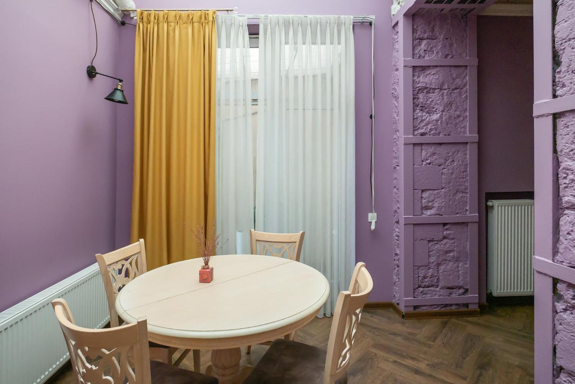 Apart Hotel Michelle Odessa Extérieur photo