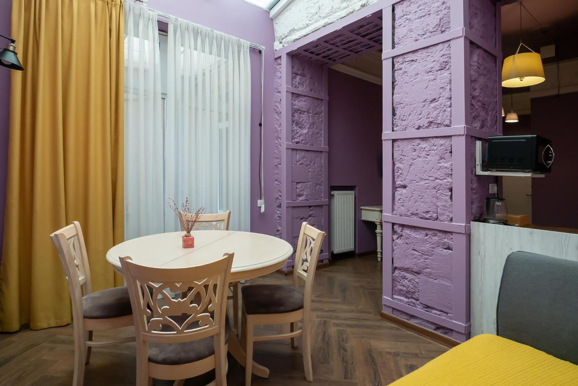 Apart Hotel Michelle Odessa Extérieur photo