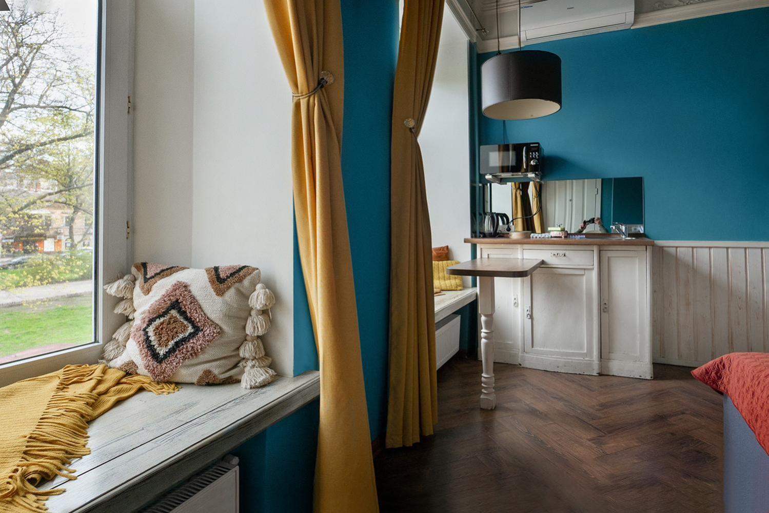 Apart Hotel Michelle Odessa Extérieur photo