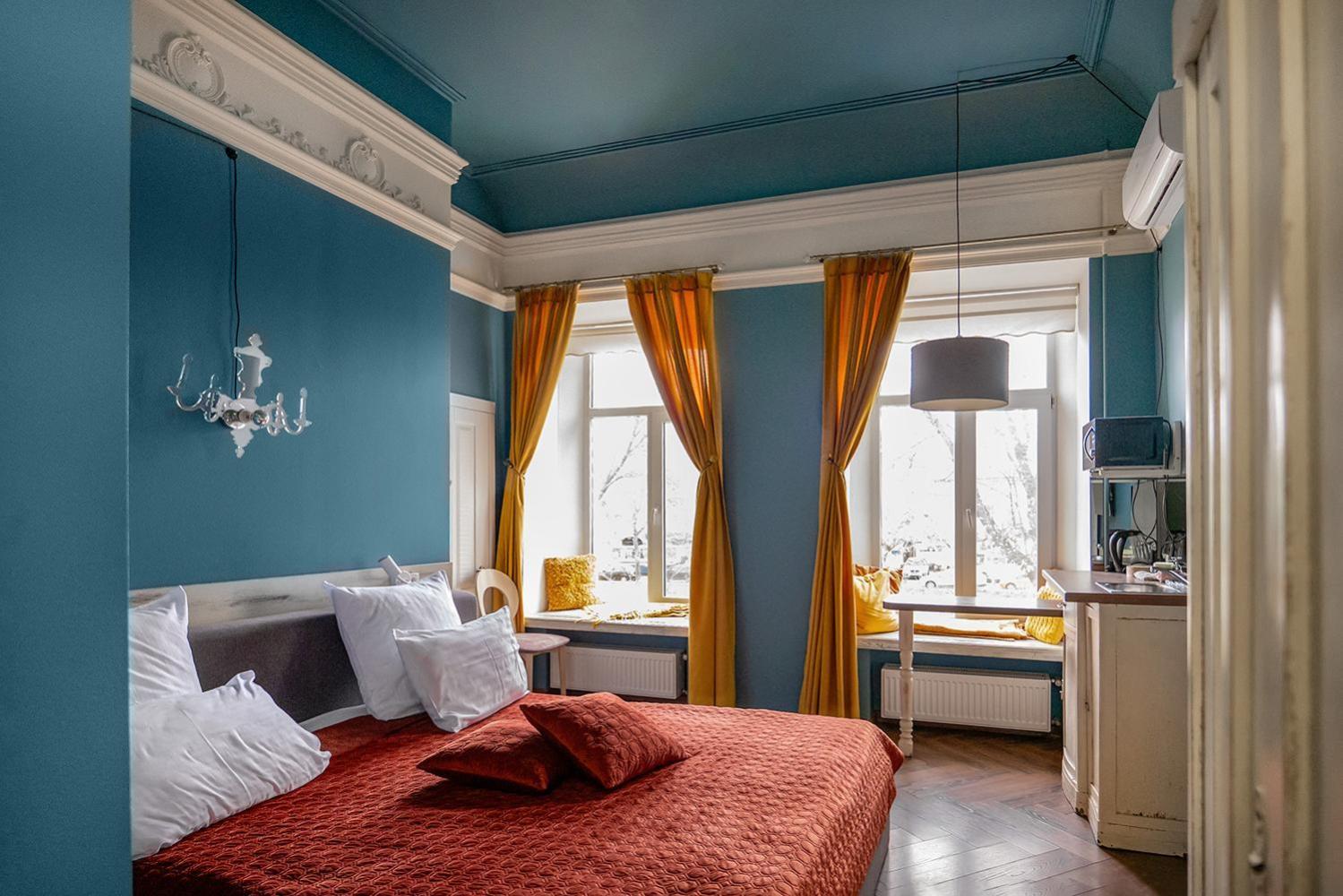 Apart Hotel Michelle Odessa Extérieur photo
