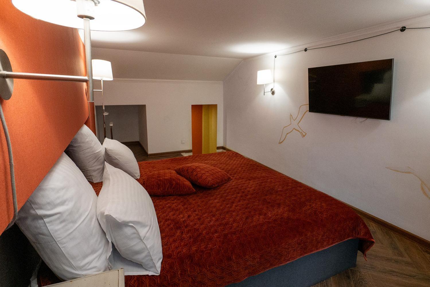 Apart Hotel Michelle Odessa Extérieur photo