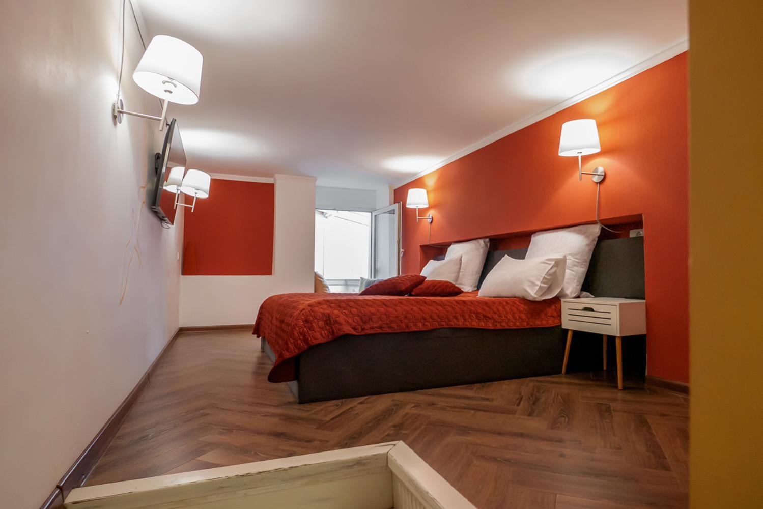 Apart Hotel Michelle Odessa Extérieur photo