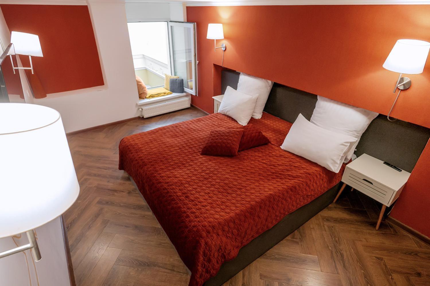 Apart Hotel Michelle Odessa Extérieur photo