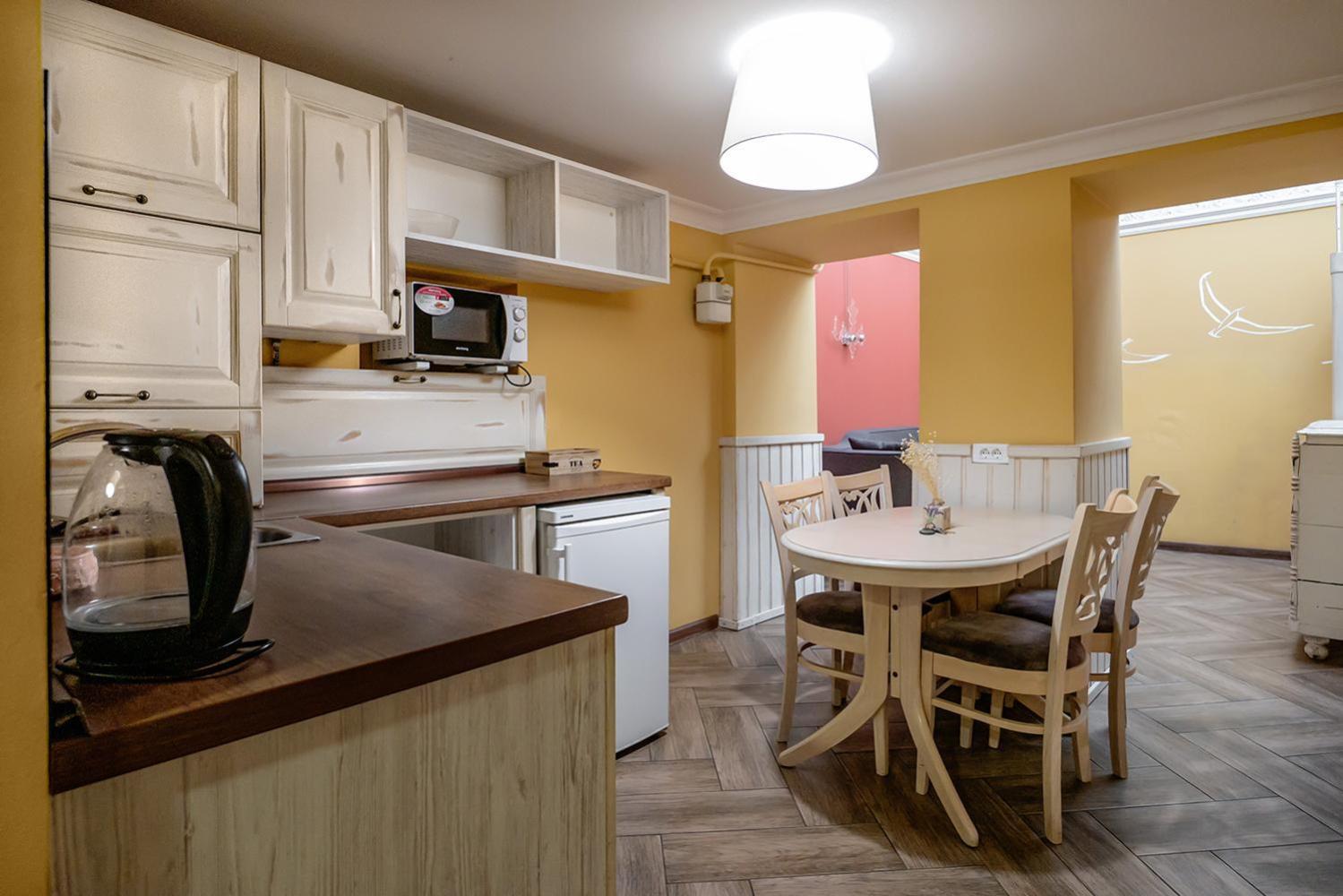 Apart Hotel Michelle Odessa Extérieur photo
