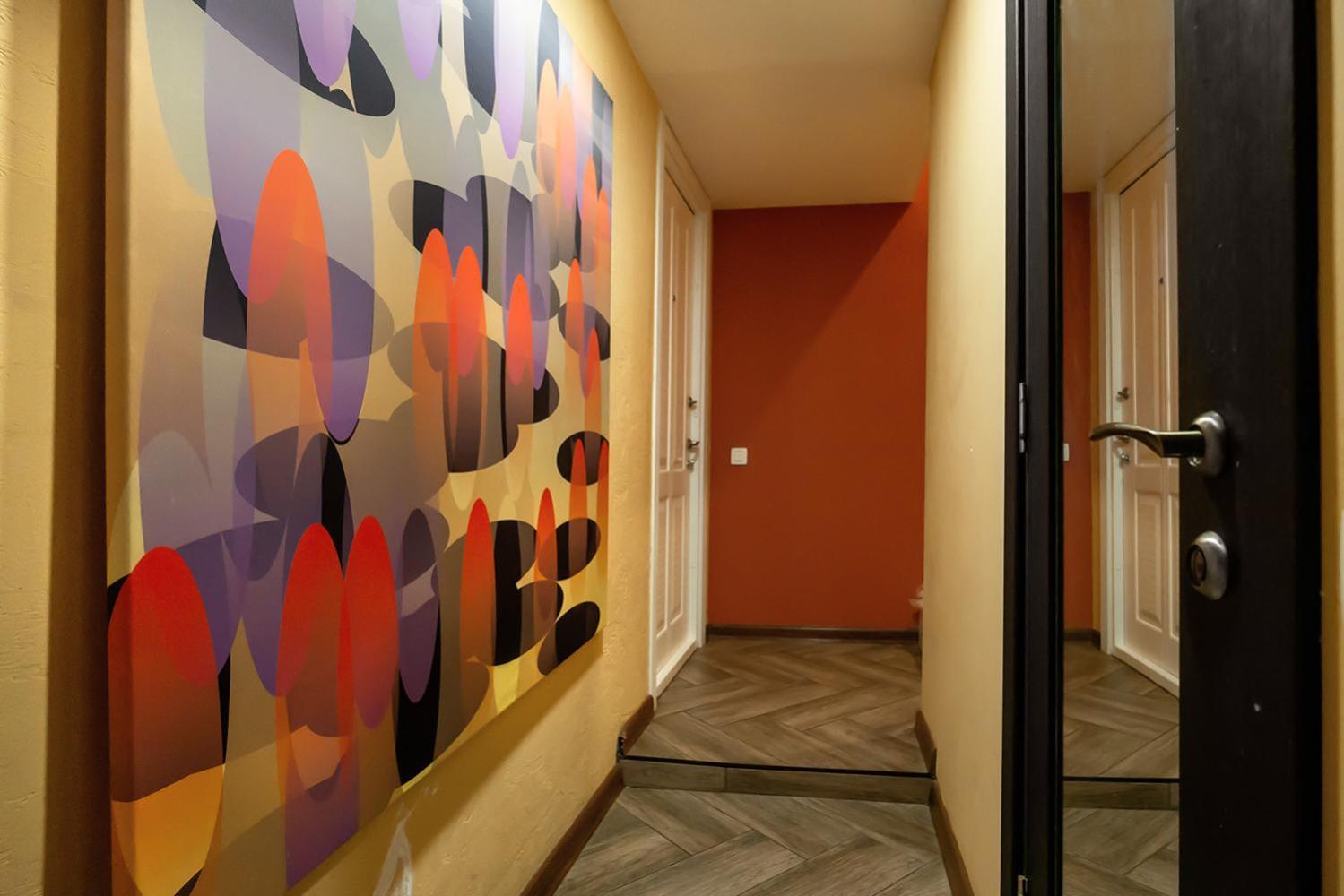 Apart Hotel Michelle Odessa Extérieur photo