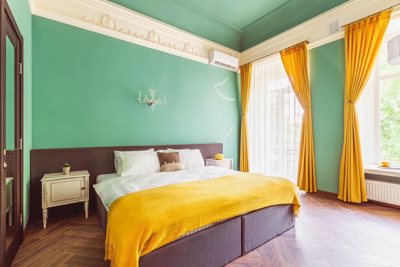 Apart Hotel Michelle Odessa Extérieur photo