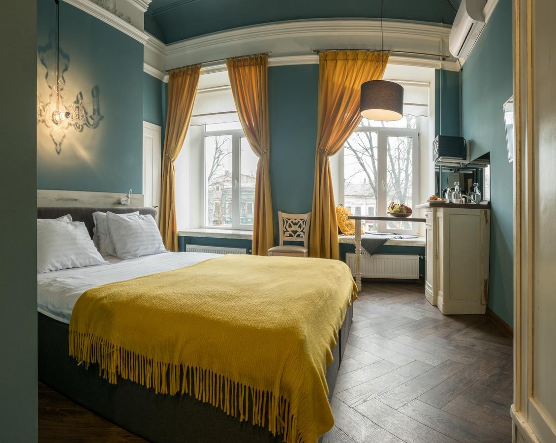 Apart Hotel Michelle Odessa Extérieur photo