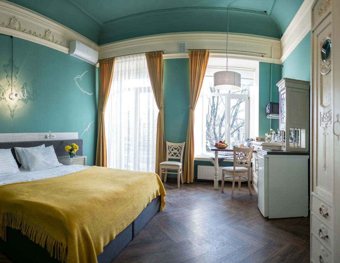 Apart Hotel Michelle Odessa Extérieur photo