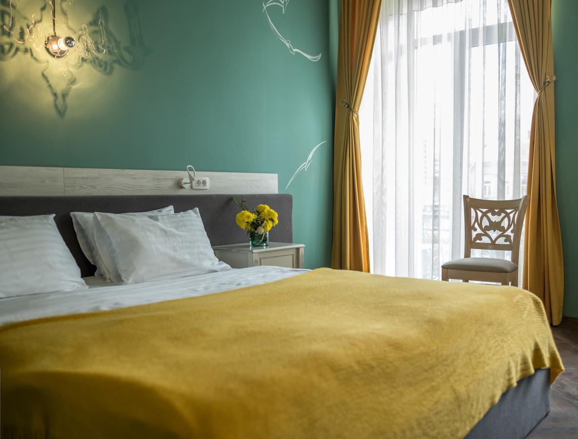 Apart Hotel Michelle Odessa Extérieur photo