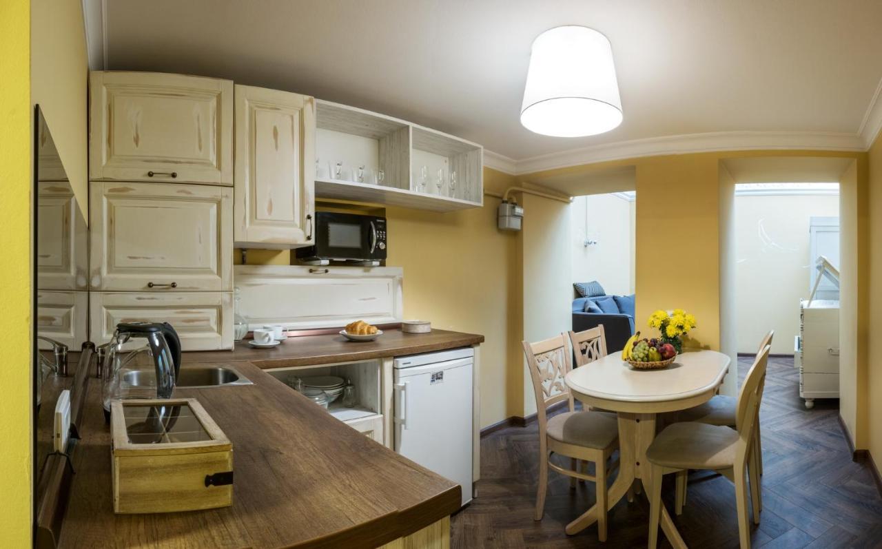 Apart Hotel Michelle Odessa Extérieur photo
