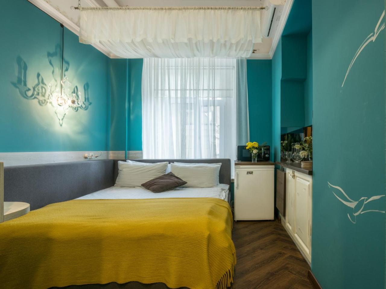 Apart Hotel Michelle Odessa Extérieur photo